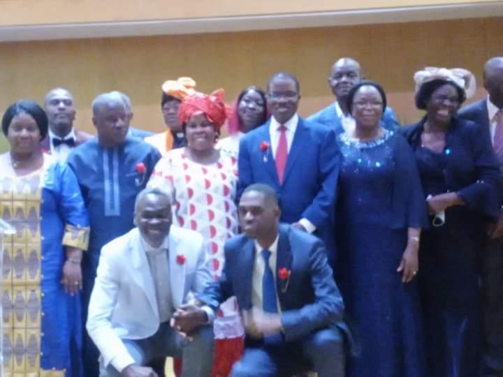 Photo de groupe inauguration 2021