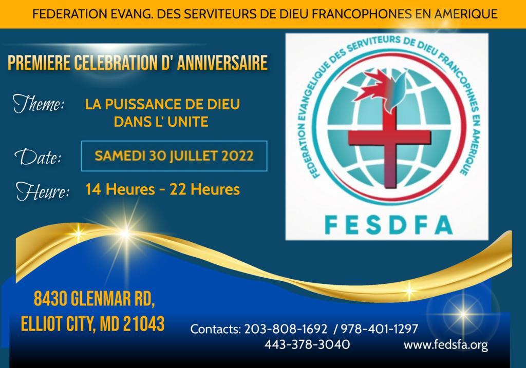 Affiche officielle 2022