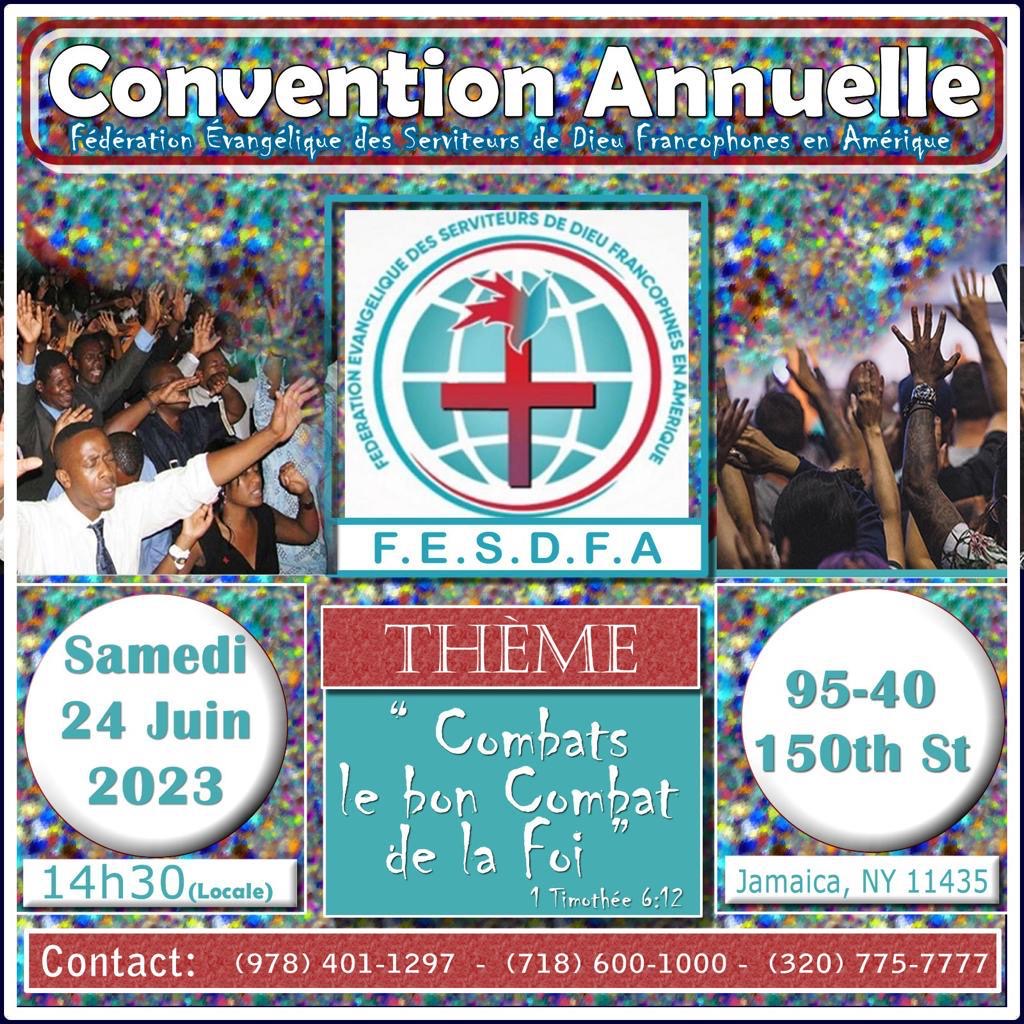 Affiche officielle 2023
