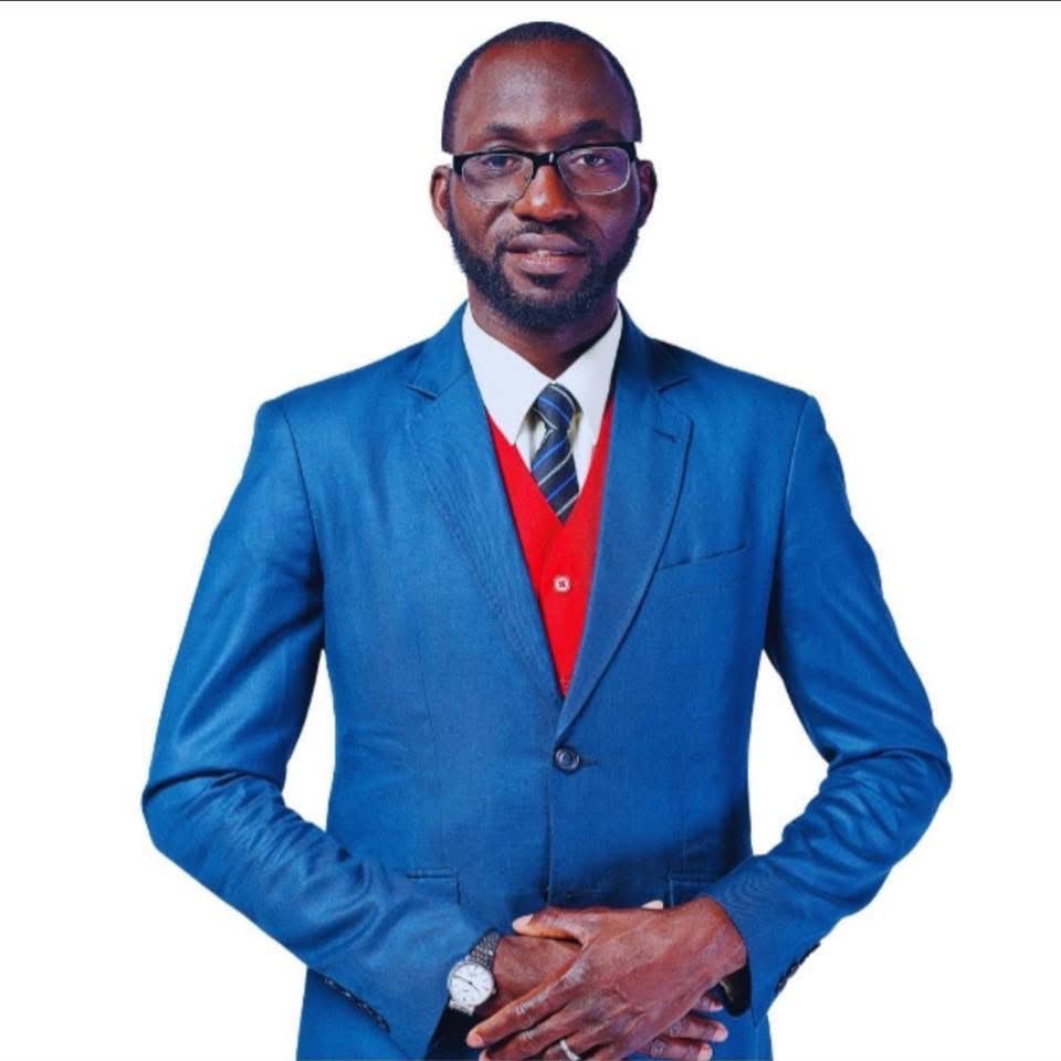 Pasteur Serge Konan