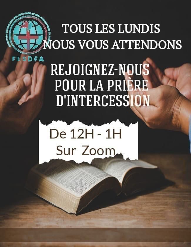 Annonce FESDFA
